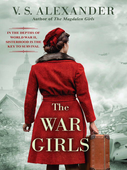Title details for The War Girls by V.S. Alexander - Available